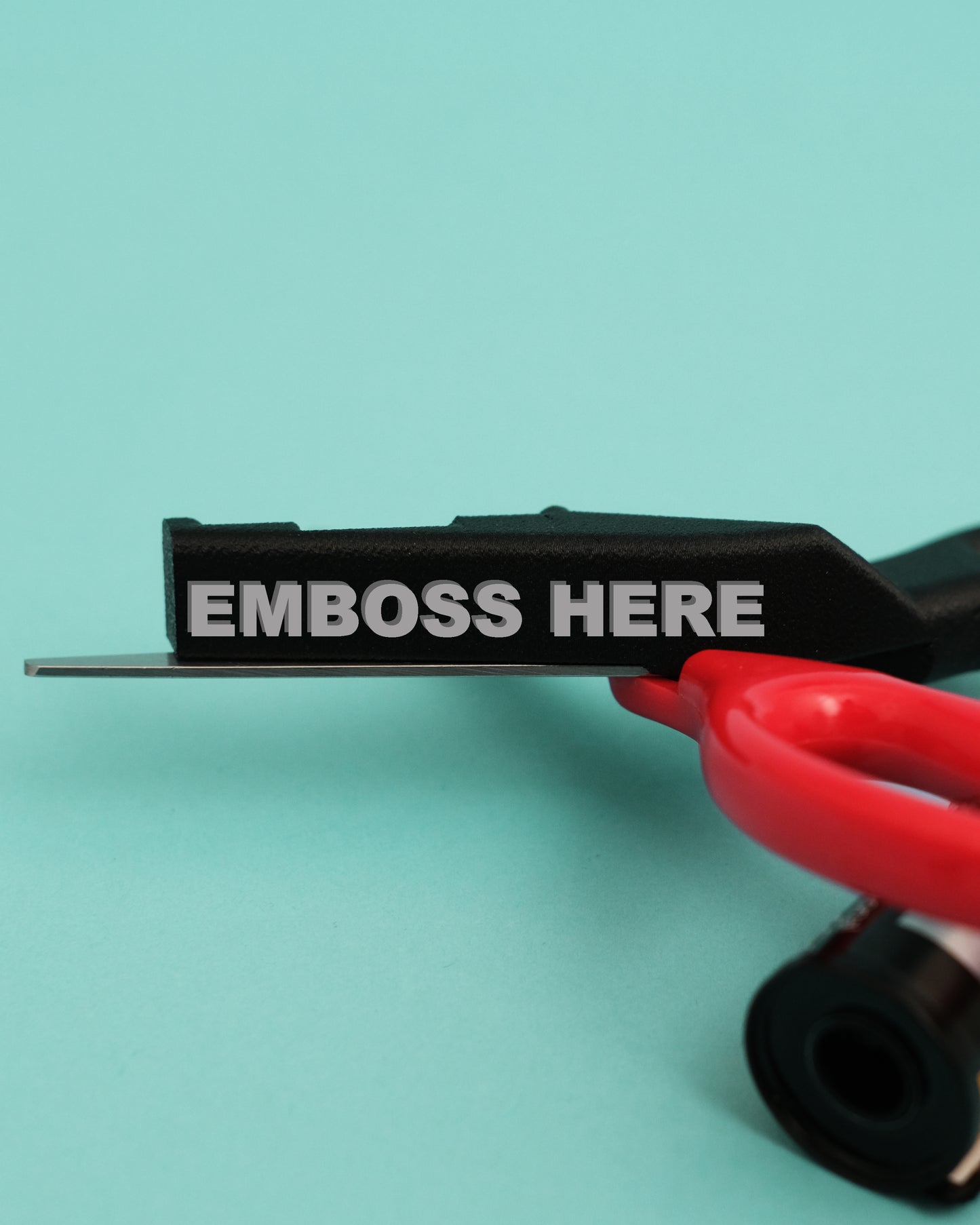 Perfect Perf Film Scissors (35mm & 16mm Motion)