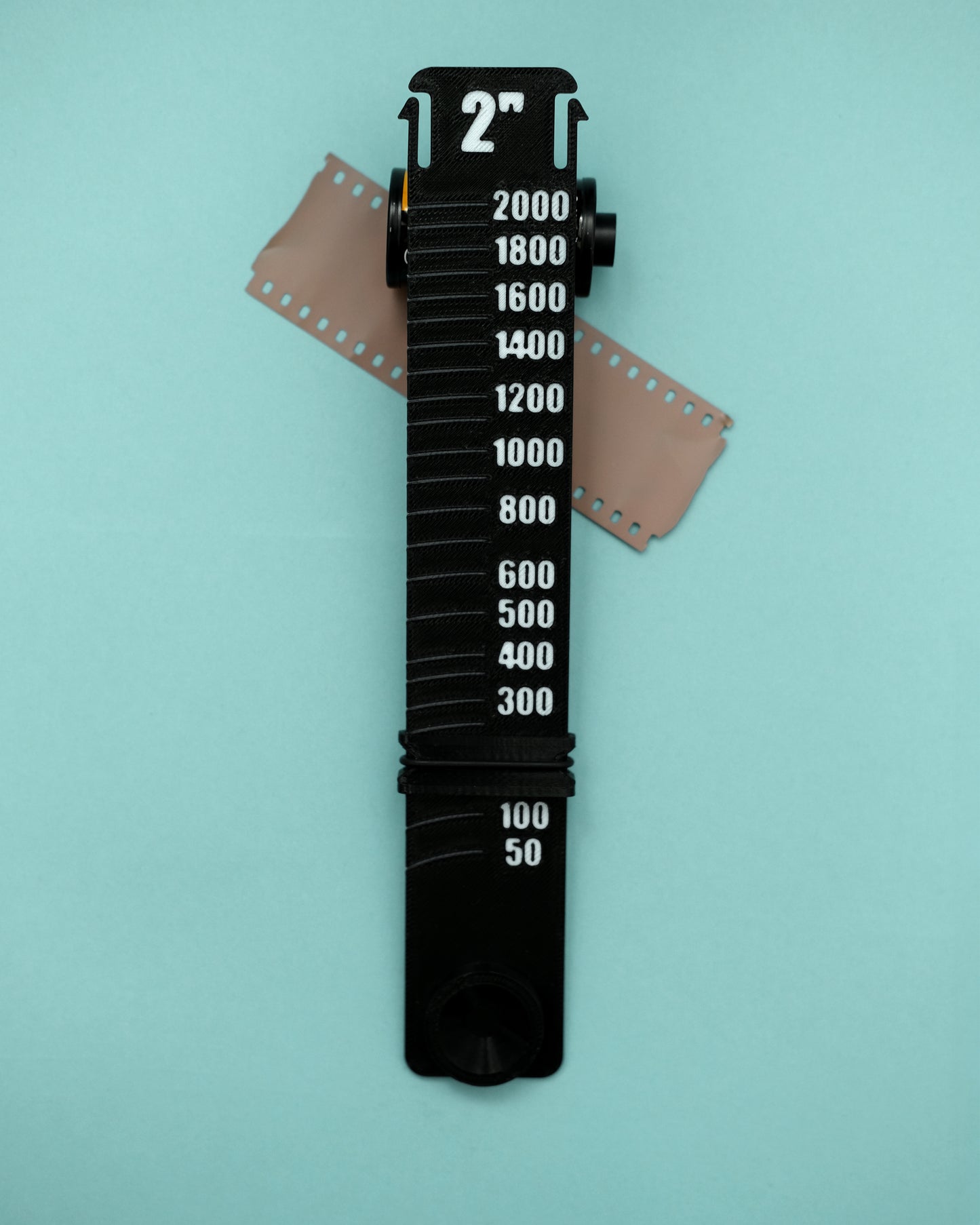Short End Film Measuring Stick