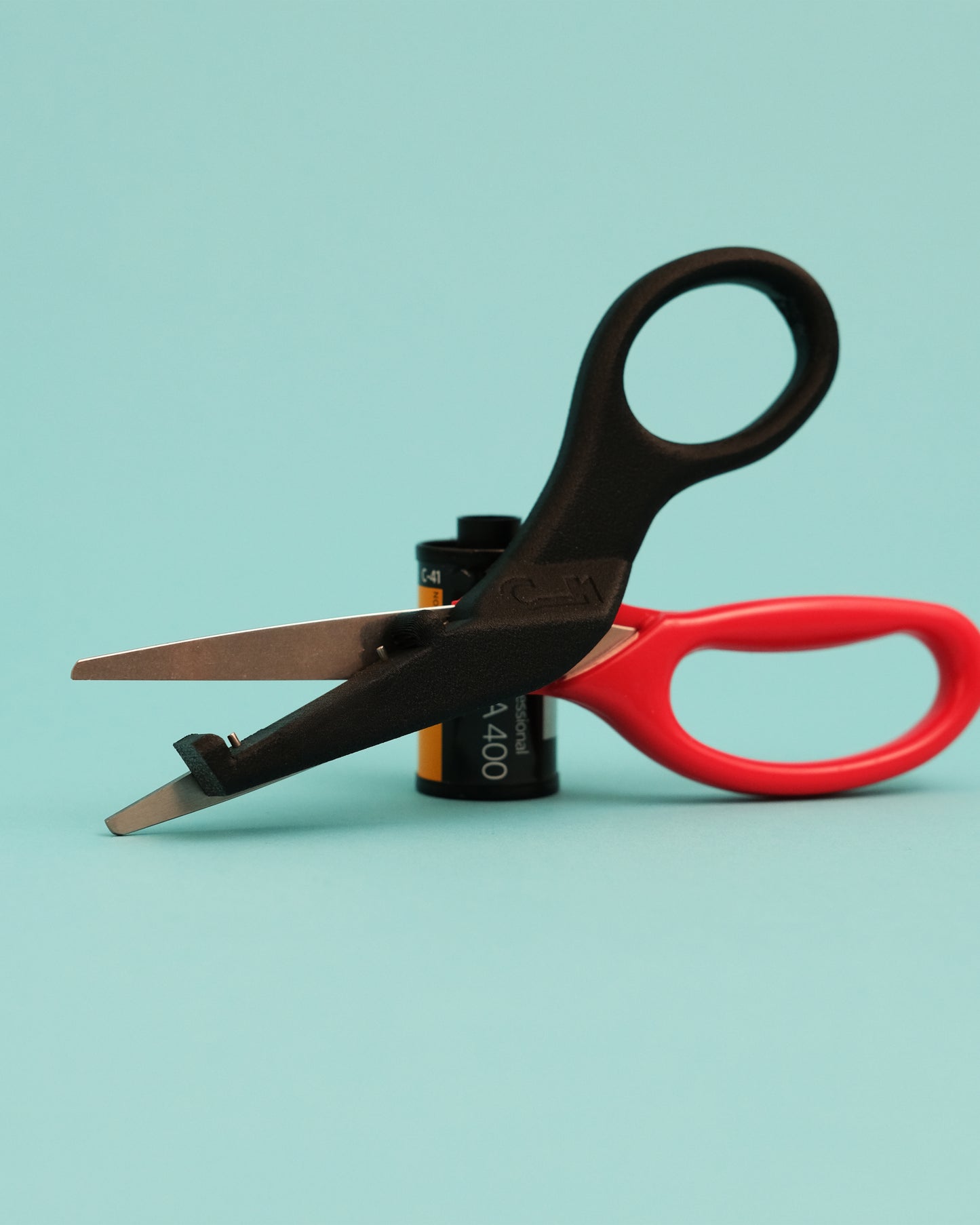 Perfect Perf Film Scissors (35mm Stills)
