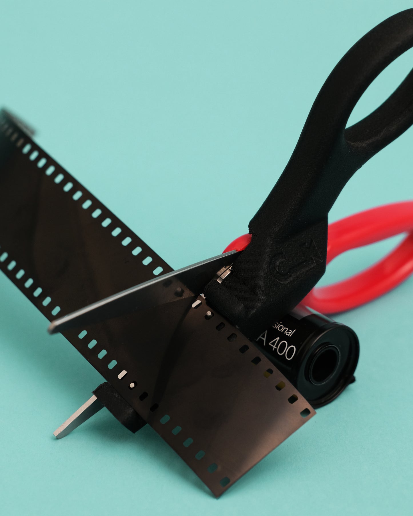 Perfect Perf Film Scissors (35mm Stills)