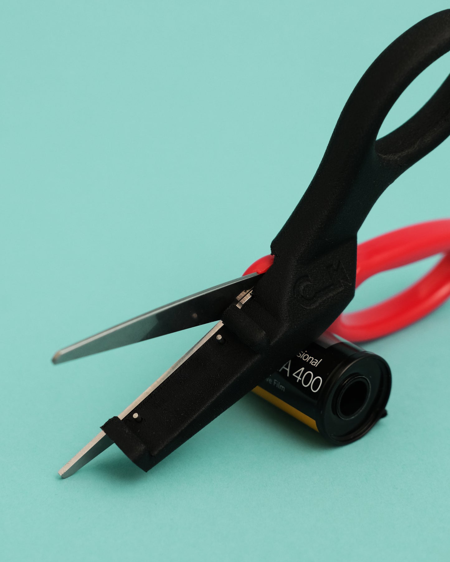 Perfect Perf Film Scissors (35mm Stills)